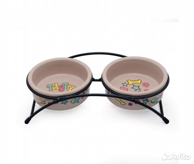 Миска керамическая Triol 