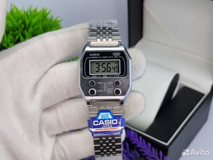 Винтажные наручные часы Casio A 1100