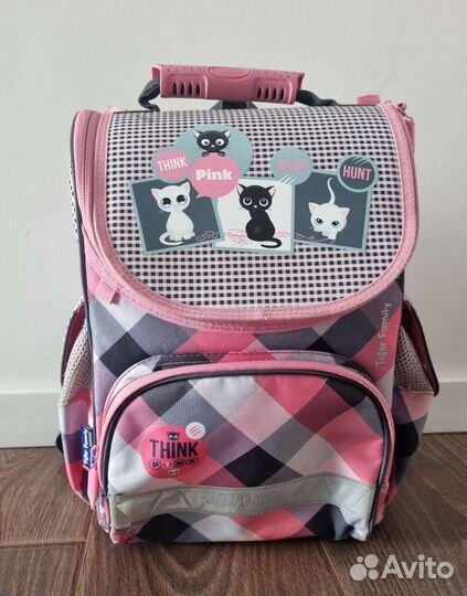 Школьный рюкзак