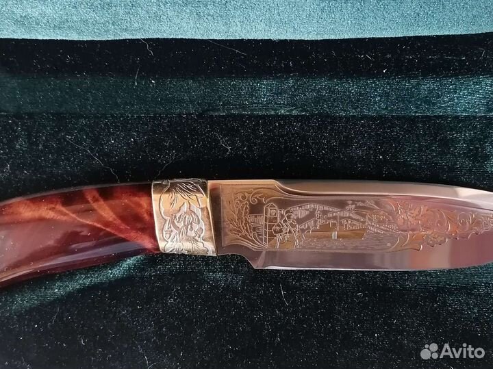 Златоустовский нож