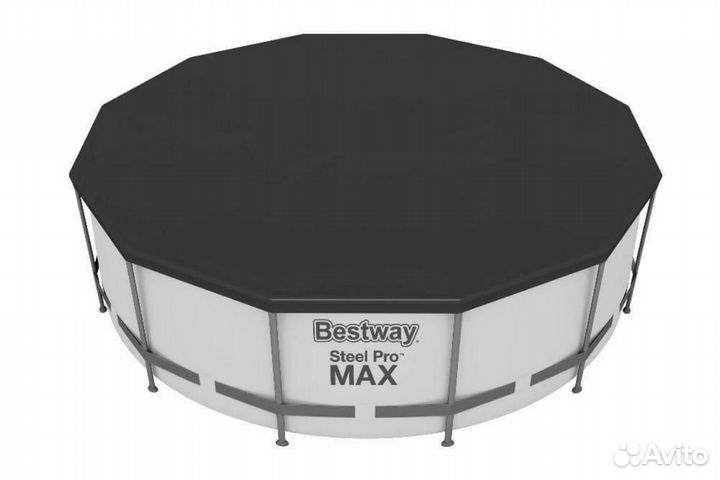 Каркасный бассейн Bestway 56420 366х122 см