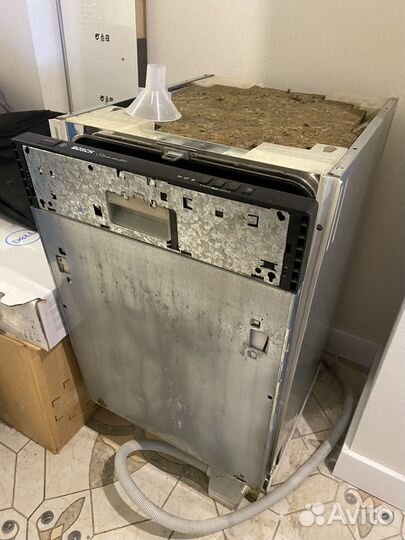 Посудомоечная машина Bosch 45 см