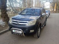 Great Wall Hover 2.4 MT, 2006, 155 000 км, с пробегом, цена 485 000 руб.