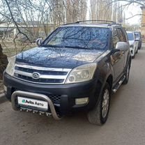 Great Wall Hover 2.4 MT, 2006, 155 000 км, с пробегом, цена 485 000 руб.