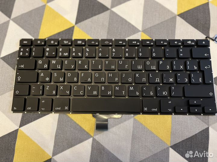 Клавиатура для Ноутбука Apple MacBook Pro A1278