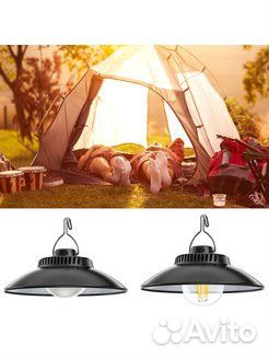 Светодиодный походный фонарь