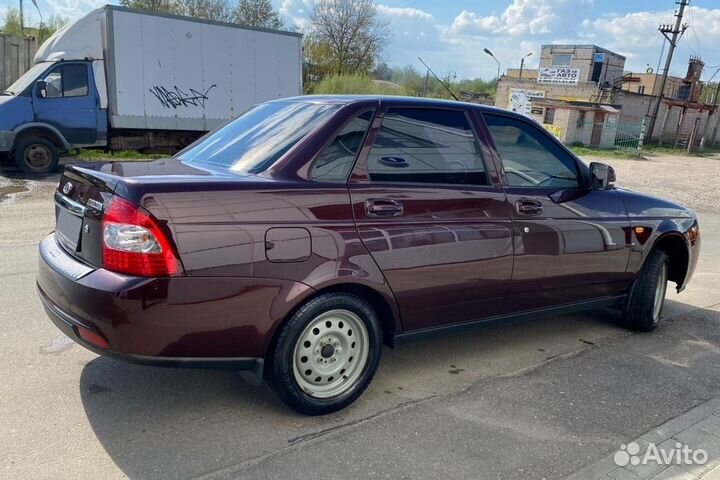 LADA Priora 1.6 МТ, 2014, 62 000 км