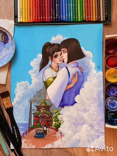 Картины на заказ в любом стиле