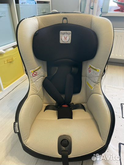 Автокресло peg perego viaggio 0+1