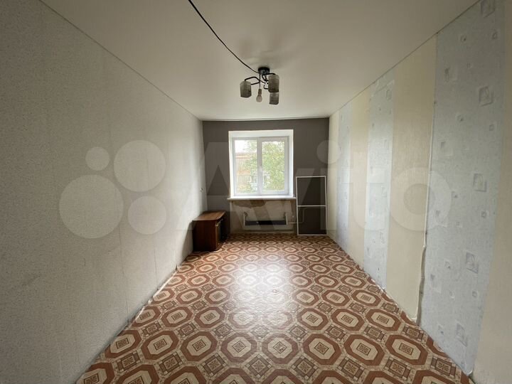 Комната 11,7 м² в 4-к., 5/5 эт.