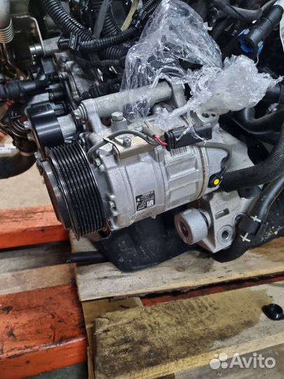 Компрессор кондиционера BMW 5 G30/G31 рест. G30