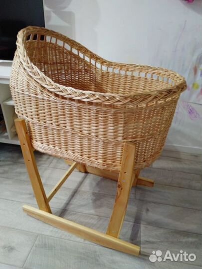 Люлька, плетение из лозы под заказ