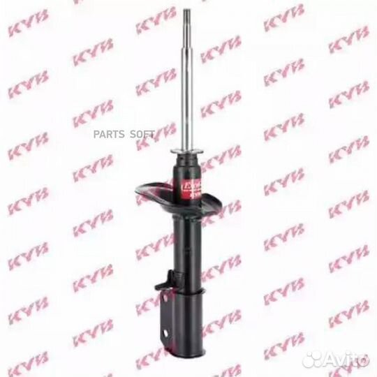 KYB 332084 Амортизатор задний GAS R