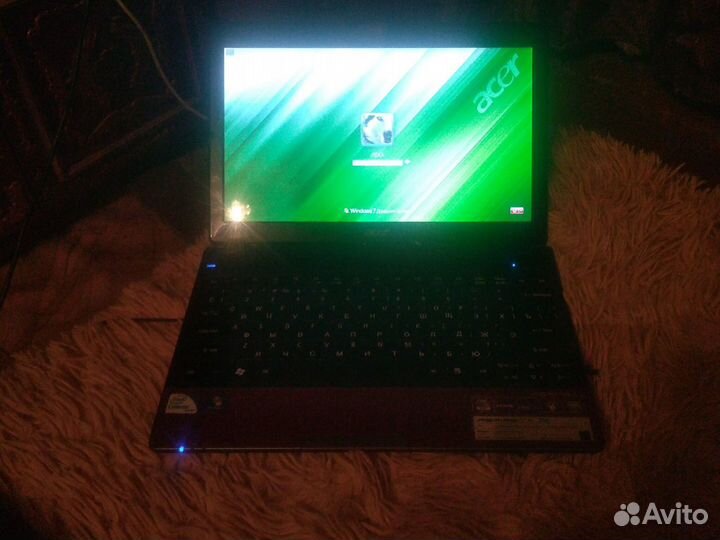 Acer aspire one753
