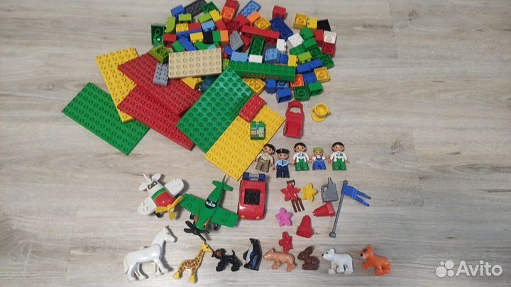 Lego duplo оригинал