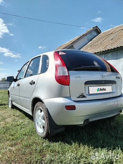 LADA Kalina 1.6 МТ, 2011, 83 400 км