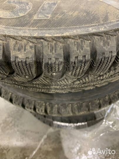 Bridgestone Ice Cruiser 7000 195/65 R15