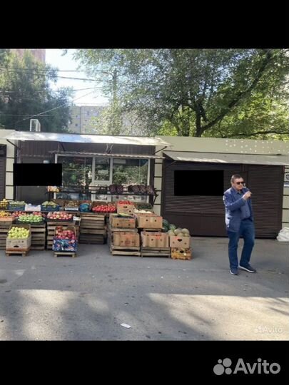 Сдам торговый павильон