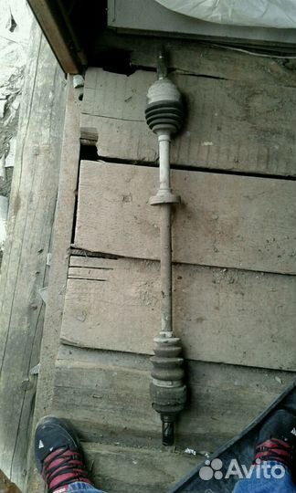 Привод правый Daewoo nexia