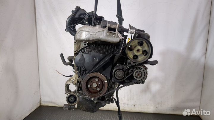 Двигатель Citroen Berlingo, 2007