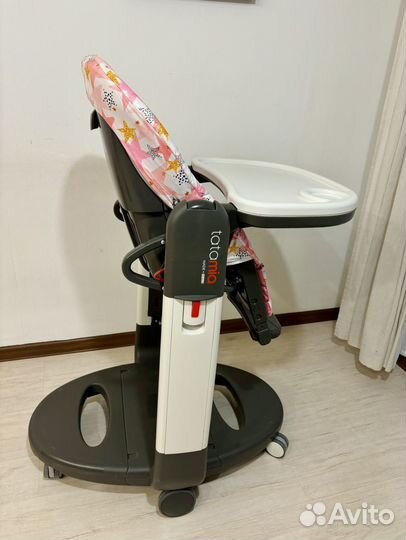 Стул трансформер для кормления Peg Perego Tatamia