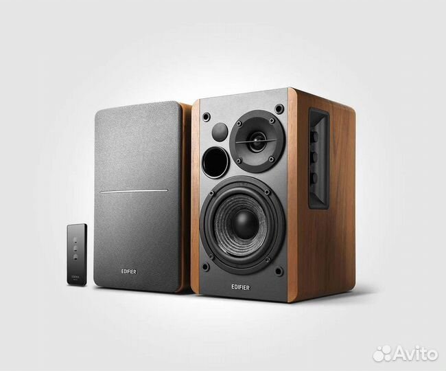 Акустические колонки Edifier 1280t отличный звук