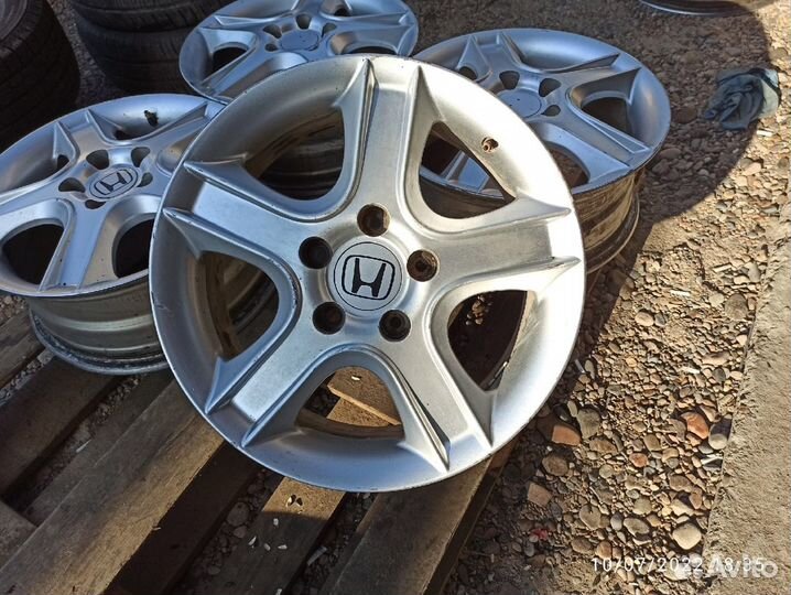 Литье 16 honda