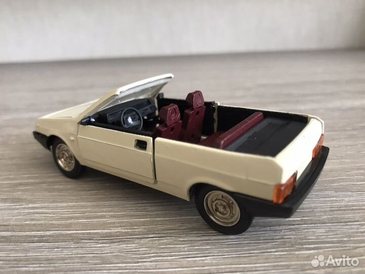 Модель ваз 2108 СССР