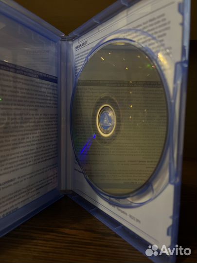 Metro 2033 Redux PS4 (русская версия)