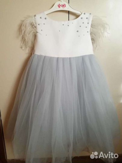 Платье нарядное для девочки