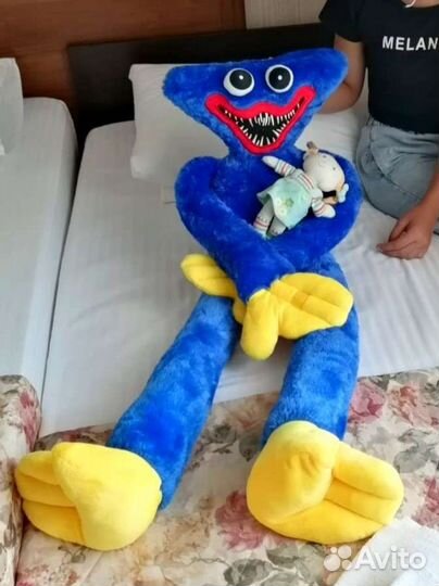 Хаги Ваги большой