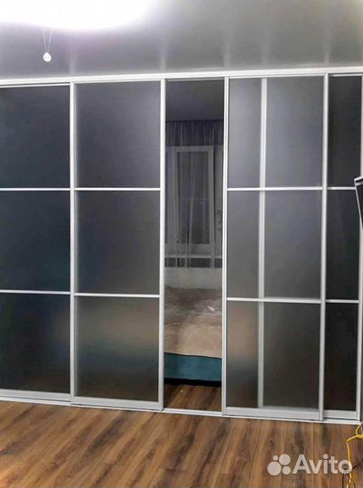 Межкомнатные раздвижные перегородки