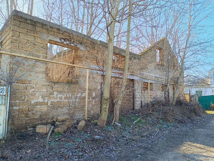 Дом 47,5 м² на участке 6,4 сот.