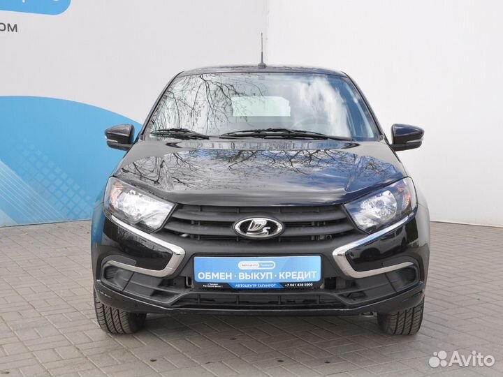 LADA Granta 1.6 МТ, 2024, 75 км