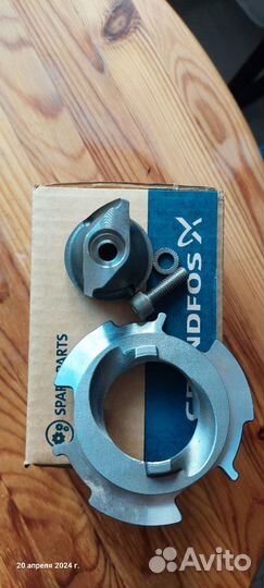 Режущие ножи grundfos