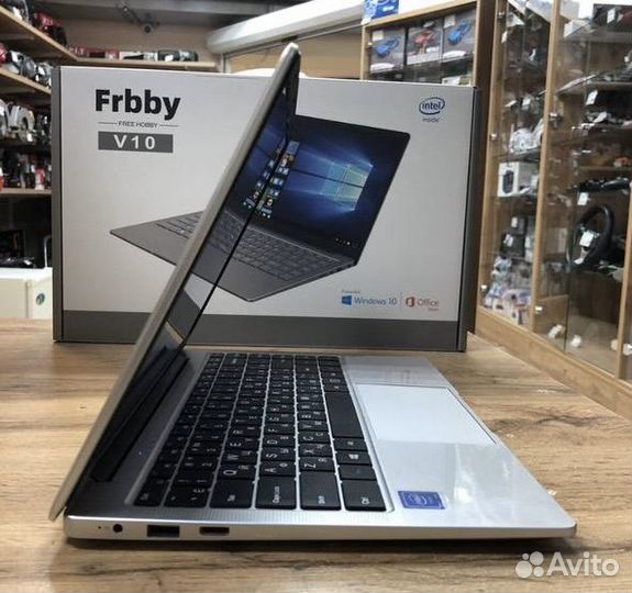 Ноутбук Frbby V10