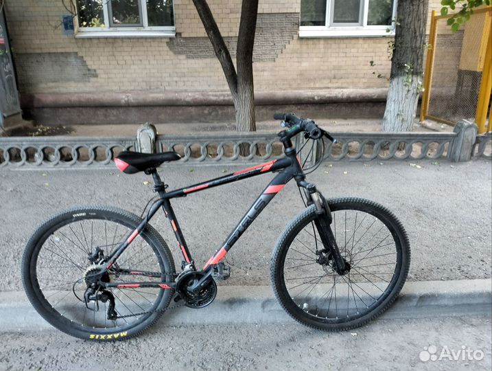 Велосипед stels 27,5