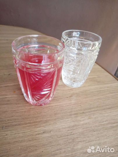 Стопка большая