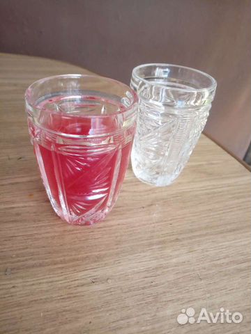 Стопка большая