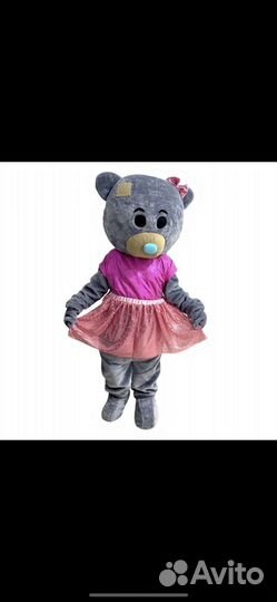 Мишка Тедди