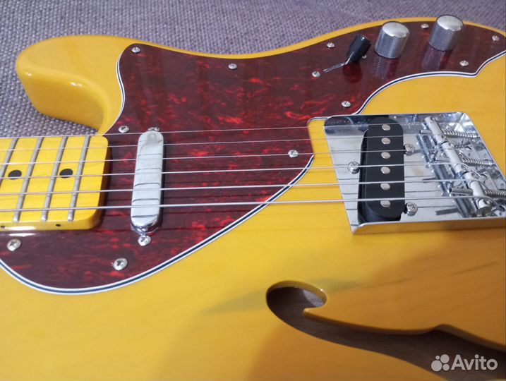 Электрогитара J&D Thinline