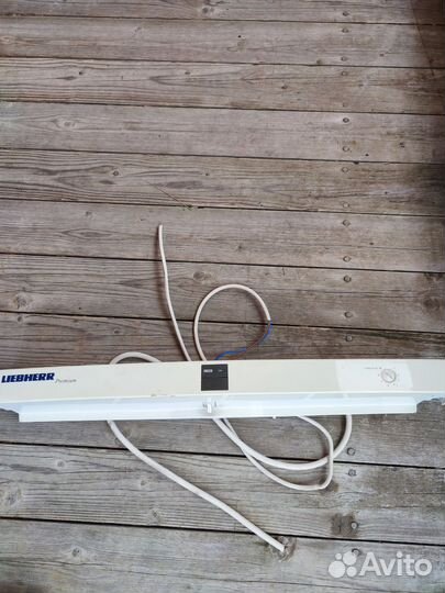 Модуль управления холодильника liebherr