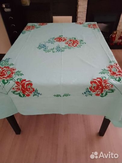 Скатерть СССР новая