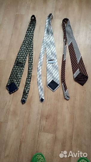 Галстуки