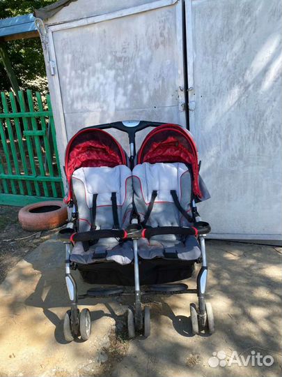 Коляска зима-лето
