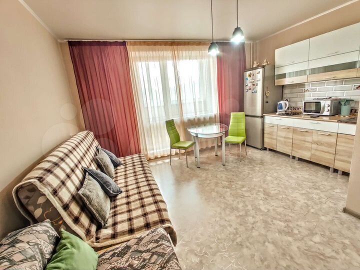 Квартира-студия, 26 м², 3/10 эт.