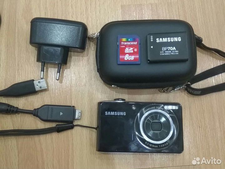 Фотоаппарат Samsung PL100