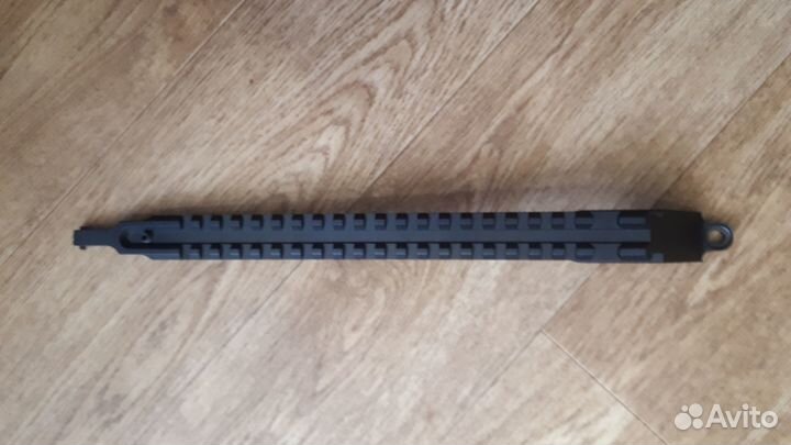 Планка weaver на ак, сайга, тигр, свд, вепрь