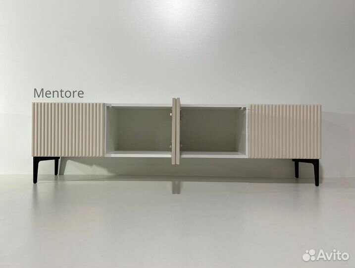 Тумба тв Bravo на опорах (с тест-драйвом)