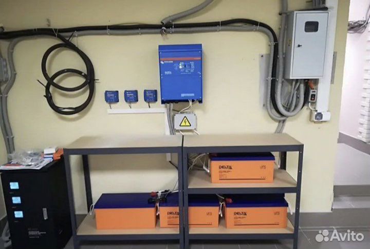 Ибп, источник бесперебойного питания
